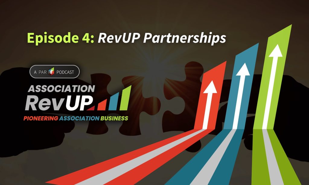 PAR Podcast Images - 2000x1200 - Episode 4 - RevUP Partnerships