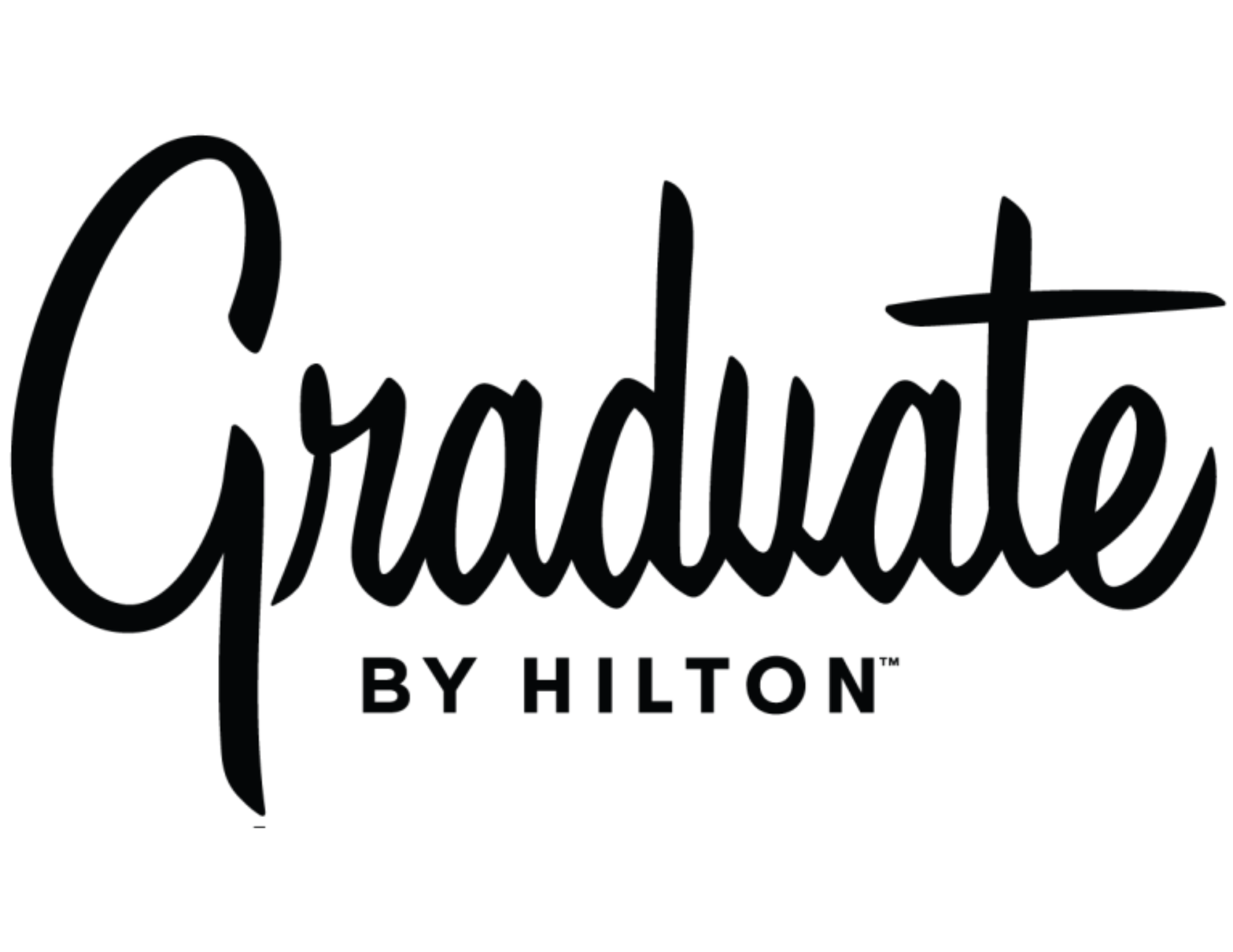 GRADUATE_LOGO_ByHilton_Black