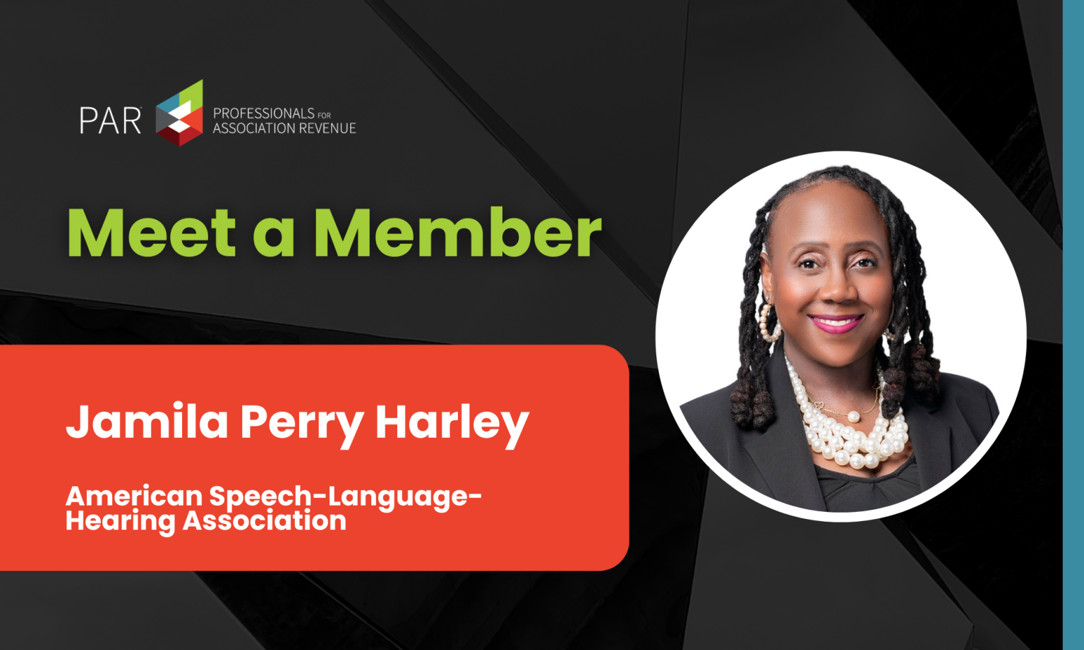 Jamila Perry Harley