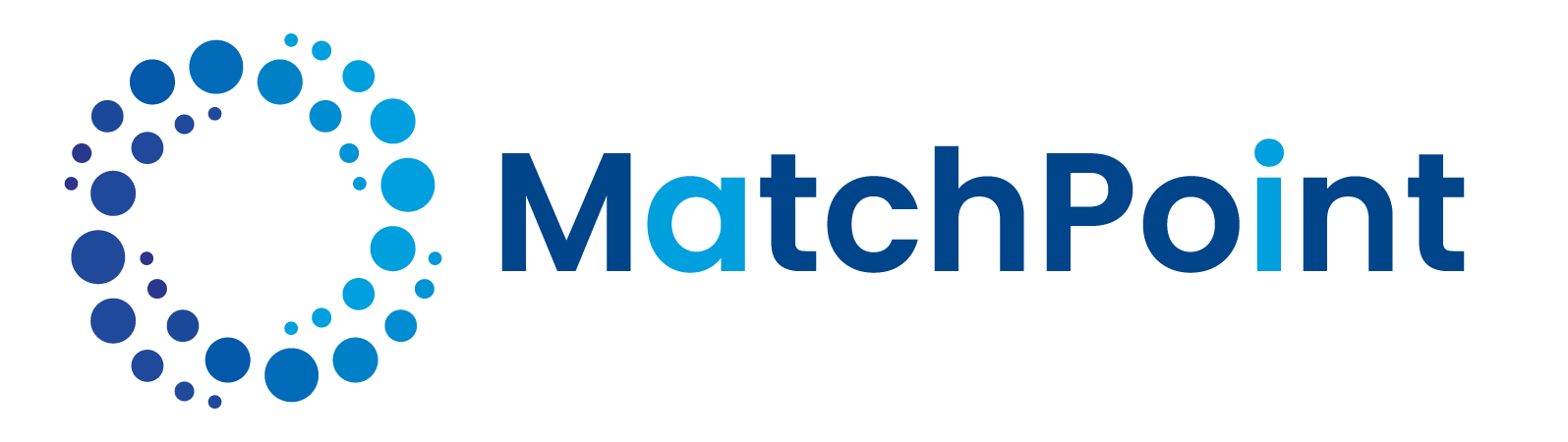 MatchPoint Logo Colorful