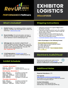Performance PARtner Logistics