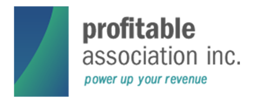 Profitable association logo