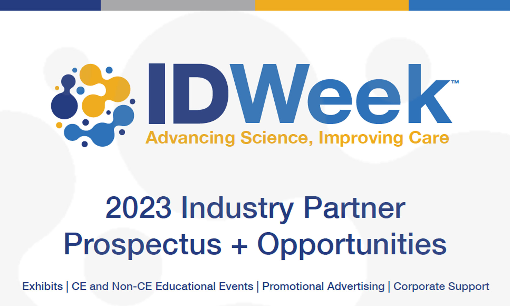 IDWeek 2023 Industry Prospectus | Professionals for Association Revenue