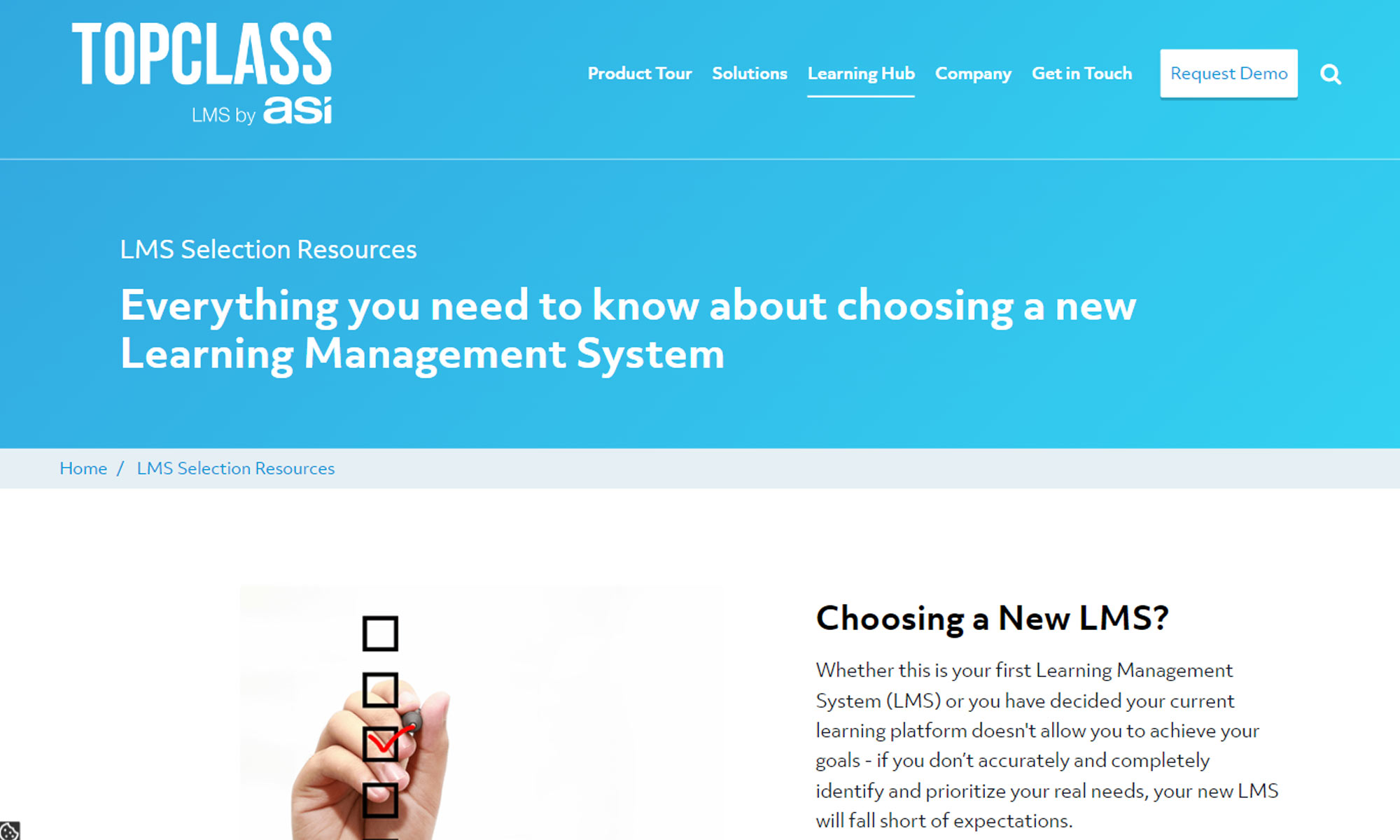 Lms Selection Resources Professionals For Association Revenue Lms Selection Resources Professionals For Association Revenue