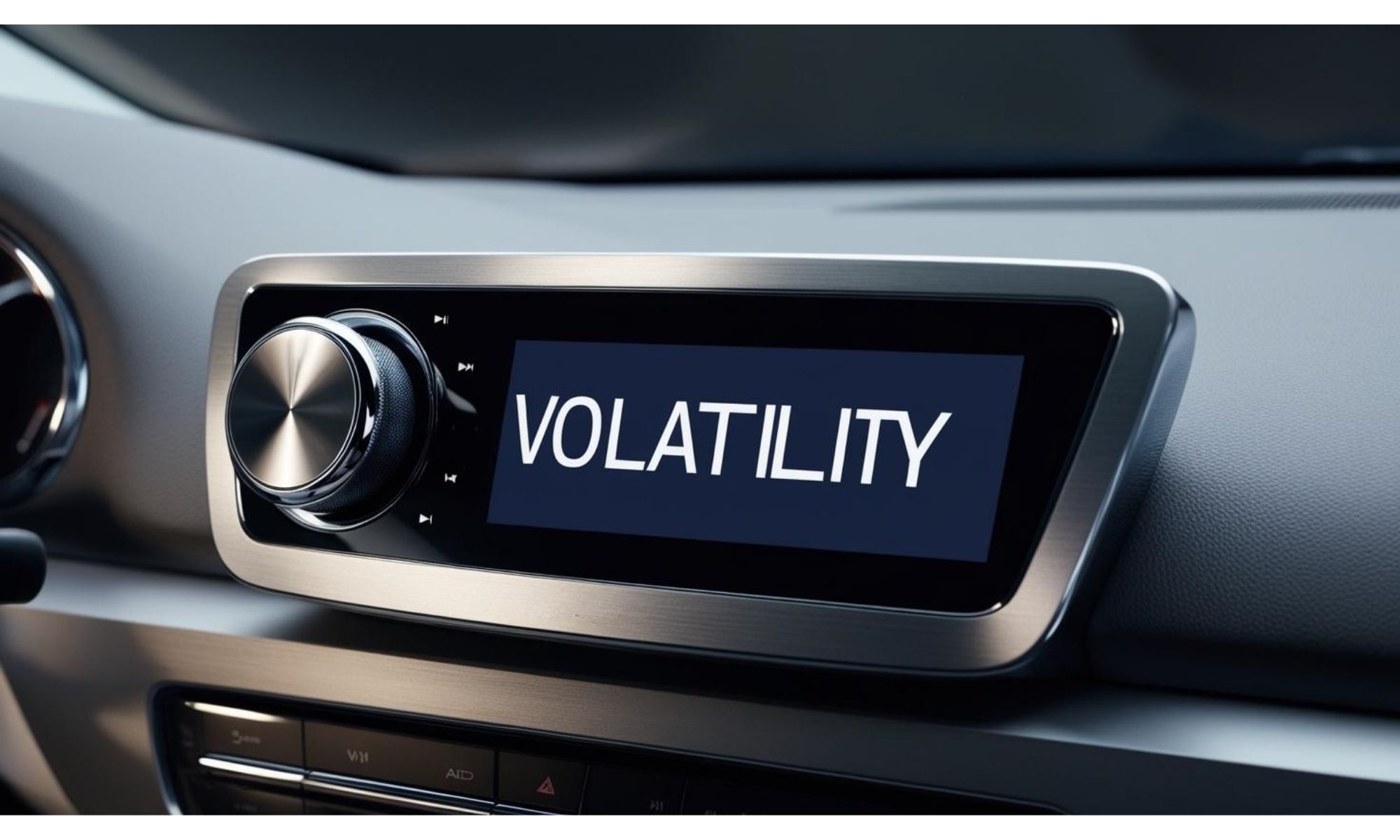 Volatility Volatility