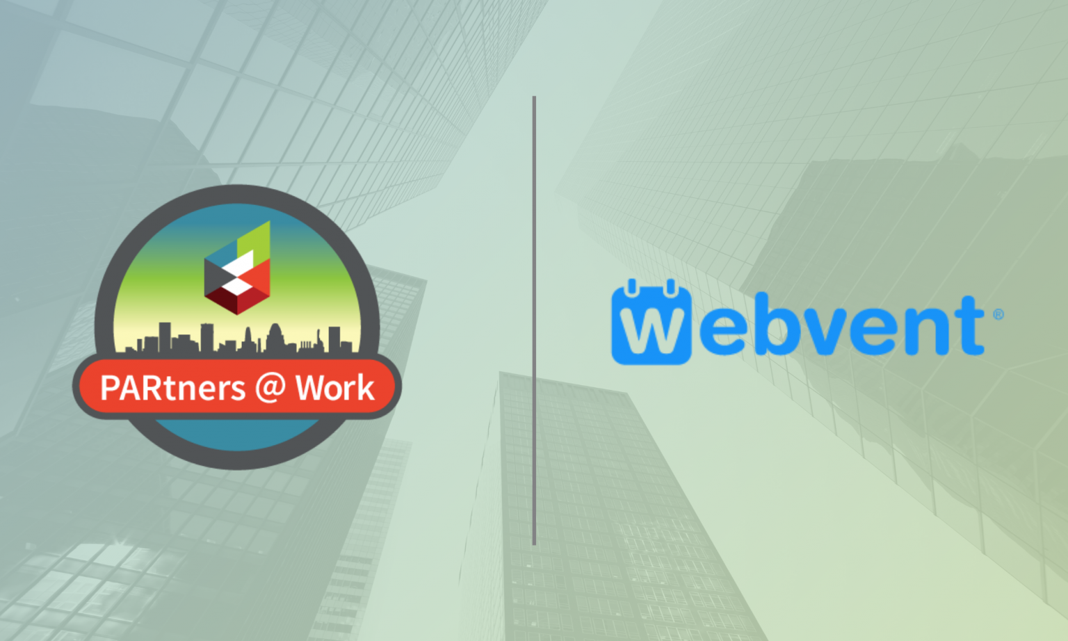 Webvent - Partners at Work Header