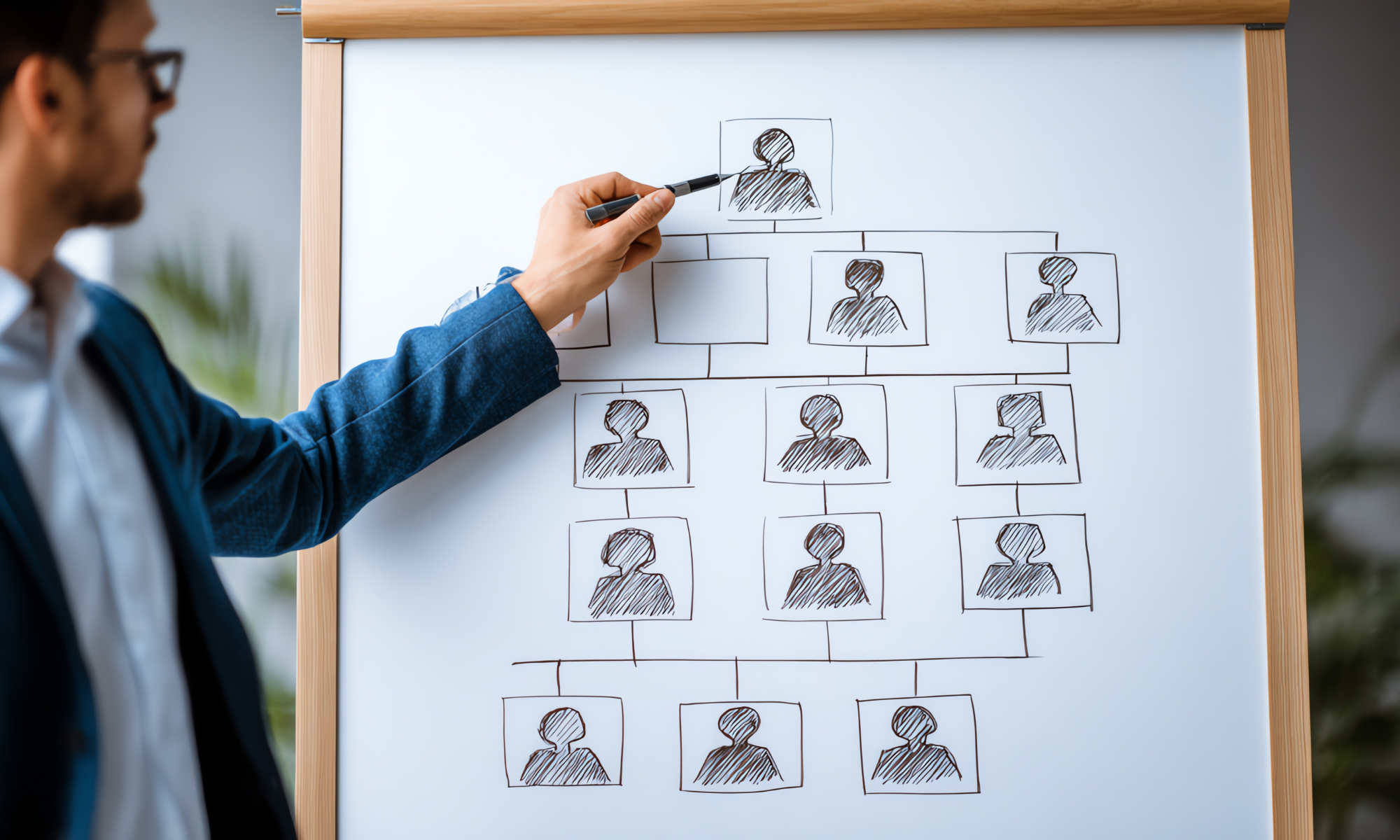 sales team