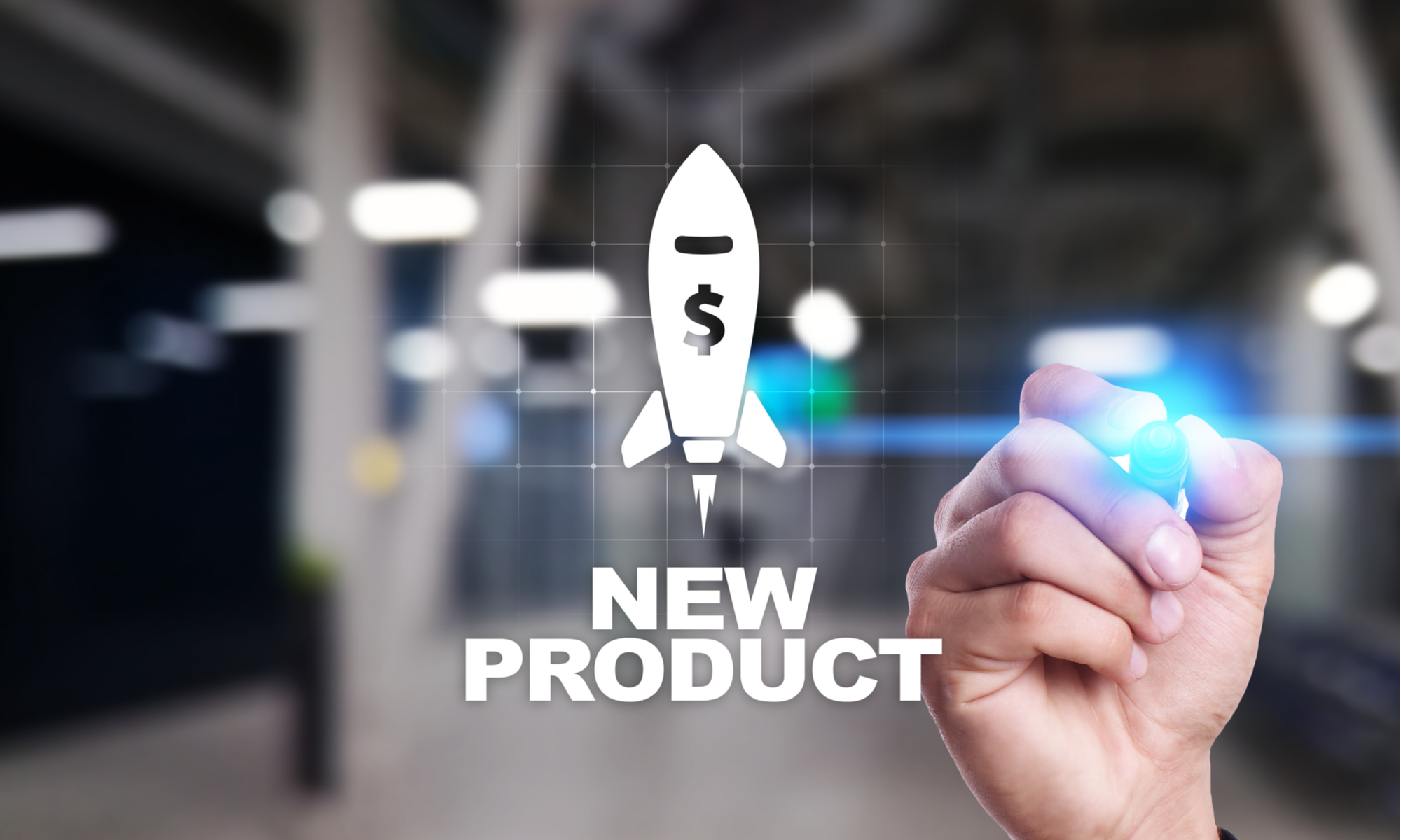 5 new product ideas webcast